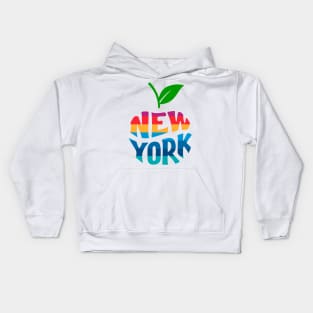 Nueva York Kids Hoodie